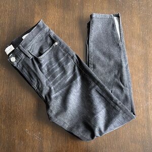 Frame Charcoal Denim Jeans